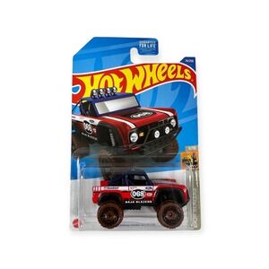 Hot Wheels Custom Ford Bronco Baja Blazers 6/10 Diecast Car‎ 74/250